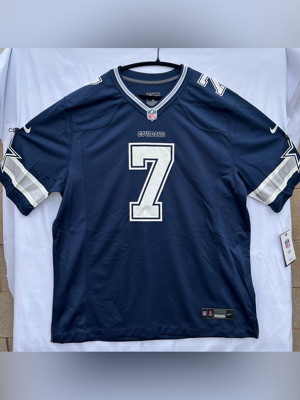 Dallas Cowboys Men’s Jersey